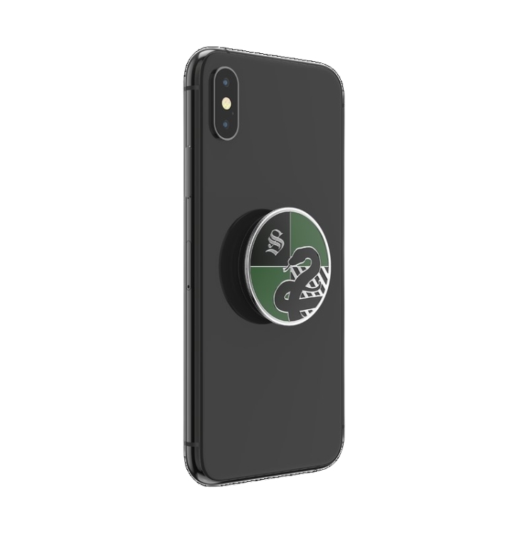 Suport Popsockets PopGrip Enamel Slytherin Harry Potter Colorat - 1 | YEO